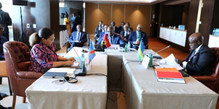 Rwanda-RDC: Sommet de Luanda reporté sine die