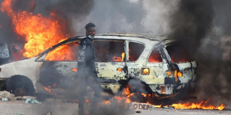 Mozambique : Intensification des manifestations meurtrières