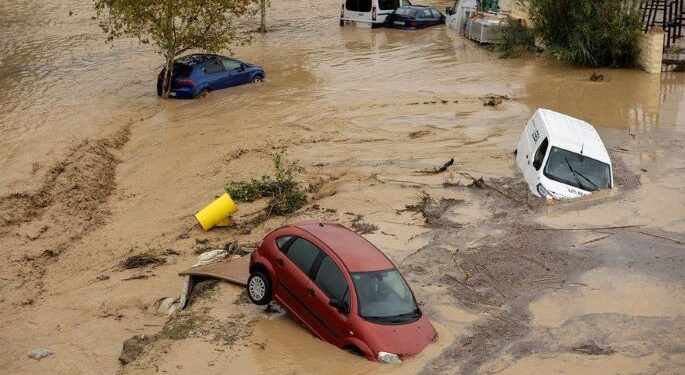 Changement climatique : rapport mondial alarmant en 2024