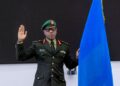 Haute cour militaire: Général Karuretwa, devient président