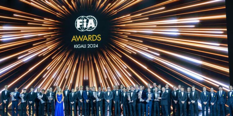 Rwanda- FIA : Remise des prix aux champions
