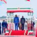 RDC :  Visite éclair de Tshisekedi au Burundi