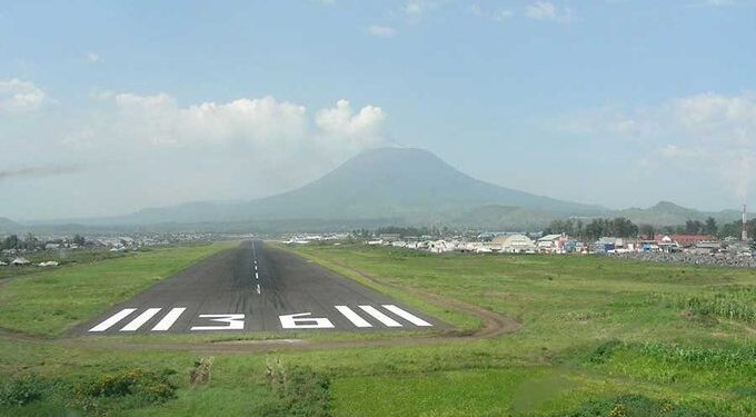 RDC-GOMA: M23 contrôle l’espace aérien