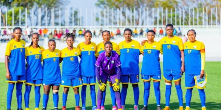 Amavubi-CAN féminine 2025: Le sélectionneur Rwaka dévoile la liste