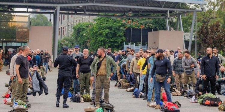 Goma-M23: Le Rwanda accorde un passage aux mercenaires