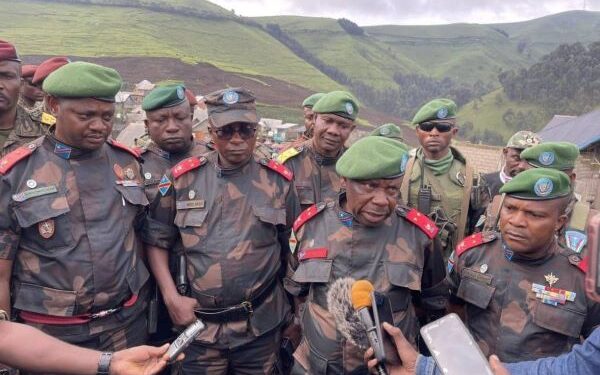 RDC : Le général Cirimwami tué