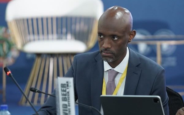 RDB: Jean Guy Afrika nommé Directeur Général