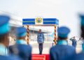 Kagame aux cérémonies d’investiture du président Mahama