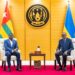 Rwanda-Togo: Renforcement de la coopération bilatérale