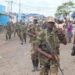 RDC-Goma: entrée de M23-Population en liesse
