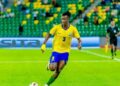 Coupe du monde-2026: éliminatoires sans Manishimwe