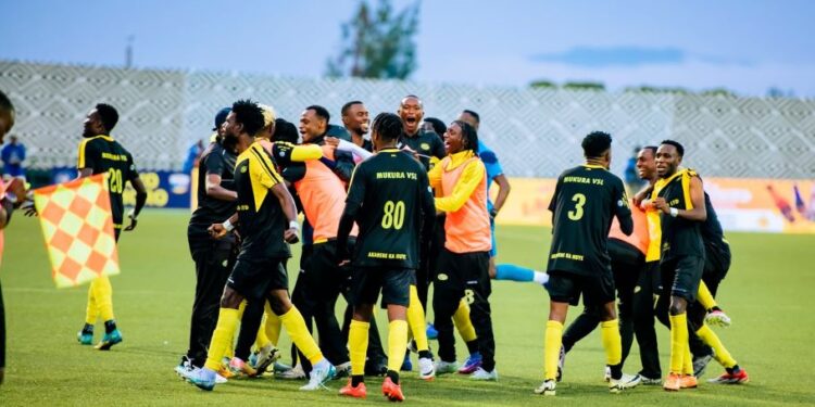 Football: Mukura victorieux démystifie Rayon Sport