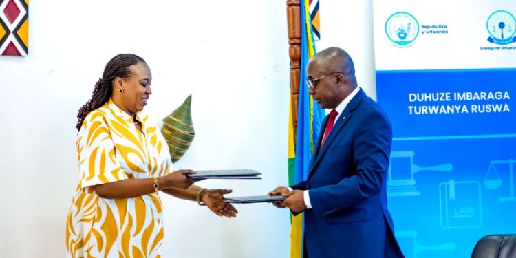 Rwanda-Gabon: Coopération contre la corruption