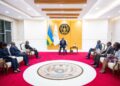 Rwanda-Zambie : Renforcement des relations bilatérales