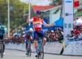 Tour du Rwanda 2025: Brady Gilmore remporte la 3ème étape
