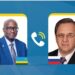 Rwanda-Russie : Initiatives de paix dans la région