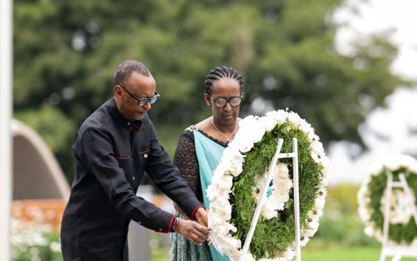 Rwanda-Héros Nationaux : Journée très mémorable
