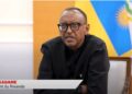 Paul Kagame préfère affronter la menace existentielle