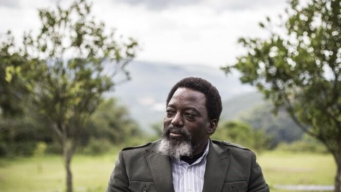 RDC : Kabila critique la politique de Tshisekedi