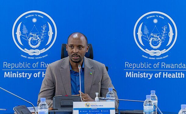 Rwanda-Santé: Vers les cliniques numériques