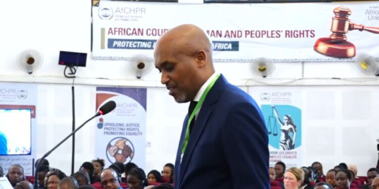 AFCHPR: RDC accusée de menacer les juges