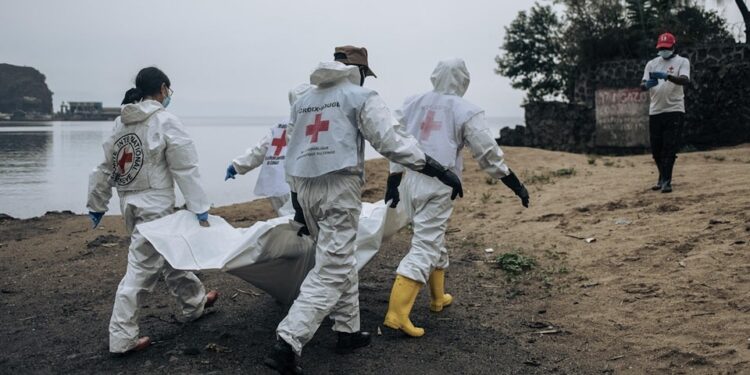 RDC-Goma: un nombre arbitraire de victimes