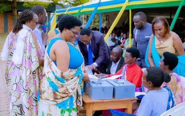 Kicukiro-Masaka: Appel aux femmes à s’organiser en coopératives