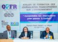 OPFR-Environnement: Une couverture médiatique impactante