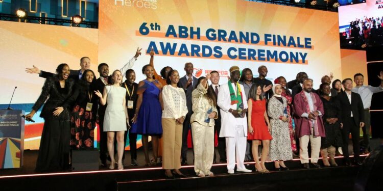 Rwanda-ABH : les 10 meilleurs finalistes récompensés