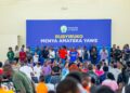 MINUBUMWE : Jeunes, appelés à soutenir l’unité nationale