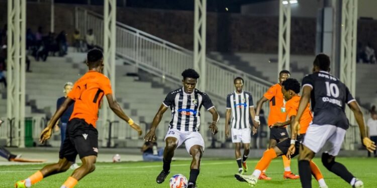 Premier League: APR promet la victoire devant Gasogi