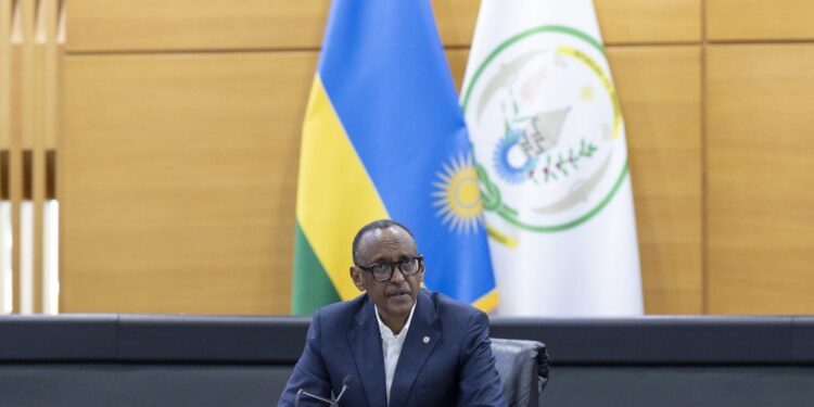 Kagame souhaite aux musulmans une joyeuse fête