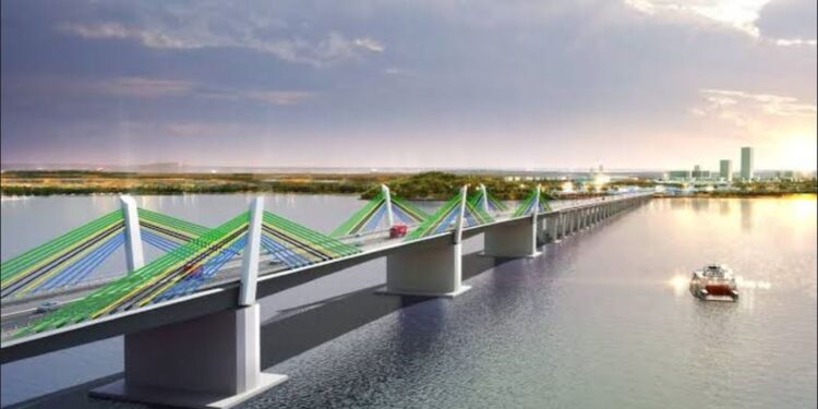 Tanzanie : Achèvement d’un pont de 3,2 kilomètres