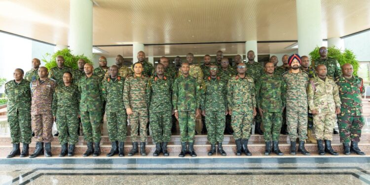 RDF-UPDF: Coopération pour le développement professionnel