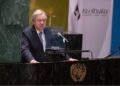 Kwibuka31 : Guterres insiste sur le devoir de mémoire