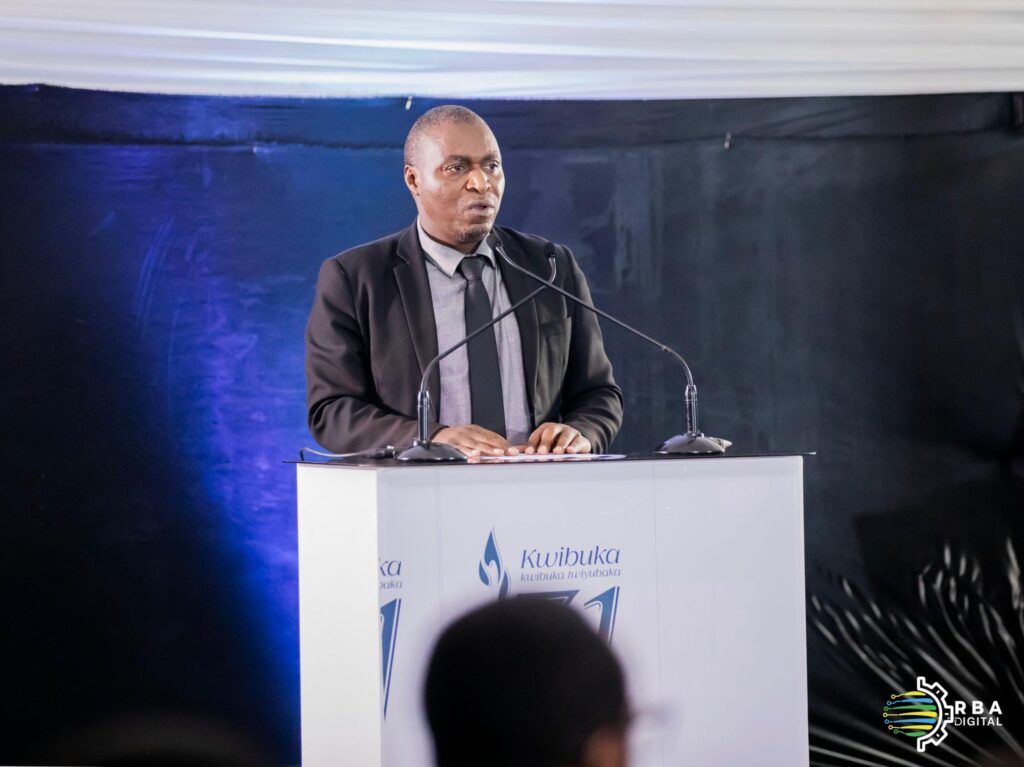 Kwibuka31-Journalistes: Invitation à lutter contre l’idéologie ...