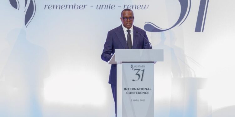 Génocide contre les Tutsi: les intérêts priment…