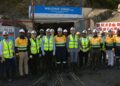 Rwanda/Etats-Unis : Massad Boulos visite la mine de Trinity