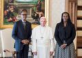 Rwanda-Vatican : Kagame exprime sa profonde tristesse