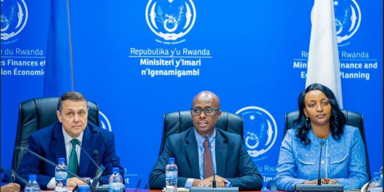 Rwanda-FMI : l’économie rwandaise reste forte et résiliente