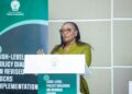 Rwanda-GGCRS : Vers la croissance verte et résilience climatique
