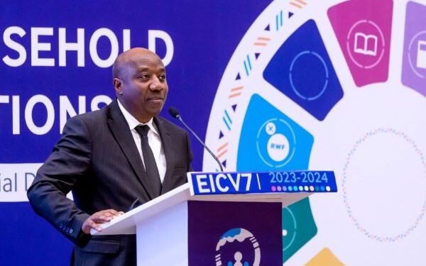 Rwanda-EICV 7 : Conditions de vie, nette amélioration
