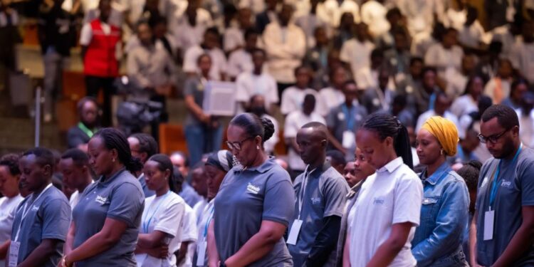 Kwibuka31: Appel à défendre la vérité