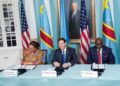 Rwanda-RDC : Signature d’une Déclaration de principes