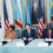 Rwanda-RDC : Signature d’une Déclaration de principes