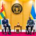Rwanda-Togo : Recherche de la paix dans la région