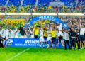 Peace Cup: APR FC remporte le titre après 7 ans