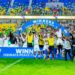 Peace Cup: APR FC remporte le titre après 7 ans