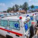 Rwanda-Santé: Le nombre d’ambulances atteint 510