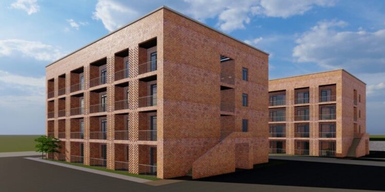 MVK-Urbanisation : Aménagement de logements pour 1600 familles